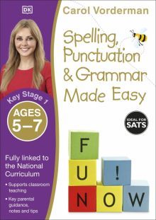 Spelling,Punctuation & Gramma Ages 5-7 Key Stage 1