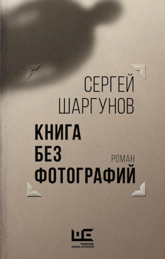 Книга без фотографий: роман