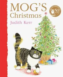 Mogs Christmas - Anniversary Ed. (board book)'