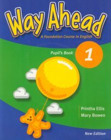 New Way Ahead 1 PB +CD