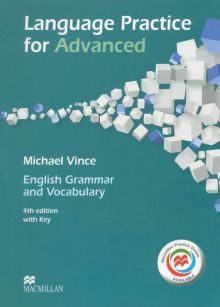 Language Practice for Advanced (with key)