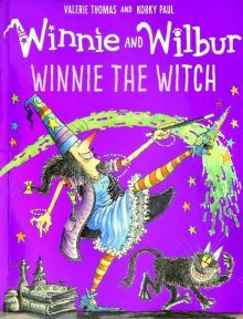 Winnie and Wilbur: Winnie Witch