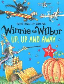 Winnie and Wilbur: Up, Up and Away