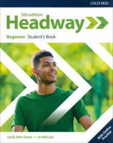 Headway Begin 5Ed Sb with Online Practice