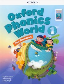 Oxford Phonics World 1 Sb with App