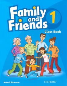 Family and Friends 1 Class Book