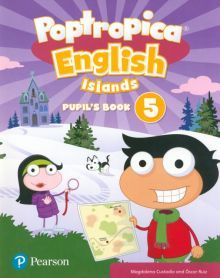 Poptropica English Islands 5 PB/OWAC pk