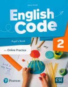 English Code 2 PBk + Online Access Code