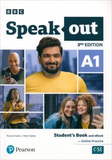 Speakout 3e A1 SB/eBk/OP pk