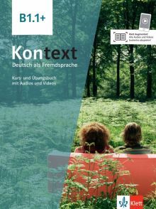 Kontext B1+, Kurs-/Ubungsbuch B1.1