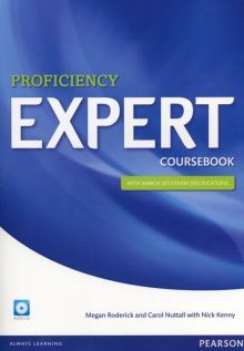 Expert Proficiency CBk + CD