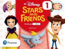 My Disney Stars And Friends 1 WBk + eBook