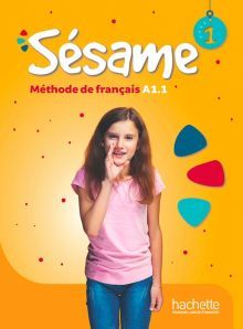 Sesame 1 - Livre de leleve'