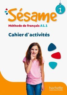 Sesame 1 - Cahier dactivites'