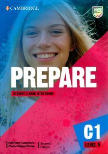 Prepare 2nd Ed Level 9 Students Book + eBook'