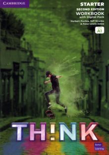 Think Starter Workbook with Digital Pack