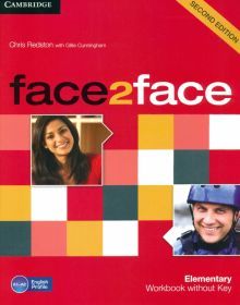 Face2Face 2Ed Elem WB no key