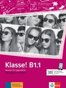 Klasse! B1,1 Ubungsbuch