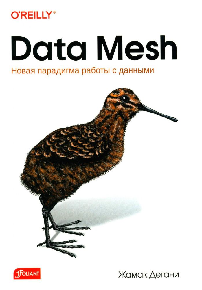 Data Mesh. Новая парадигма работы с данными