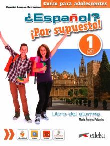 Espanol? Por supuesto! 1-A1 - libro del alumno