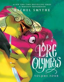 Lore Olympus: Volume Four UK Edition