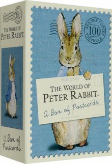 The World of Peter Rabbit: A Box of Postcards