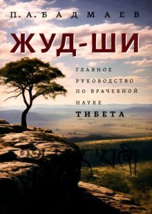 Жуд-Ши. Главное руководство по врачебной науке Тибета