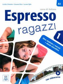 Espresso ragazzi 1 (libro + ebook int.) A1