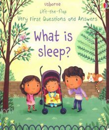 Very First Questions & Answers: What is Sleep?