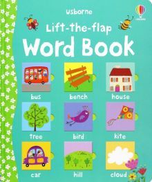 Lift-the-Flap Word Book