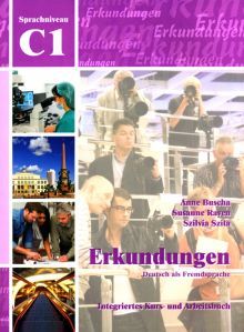 Erkundungen C1 Kursbuch, 2.Aufl. + Audio-CD