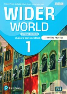 Wider World 2e 1 SBk