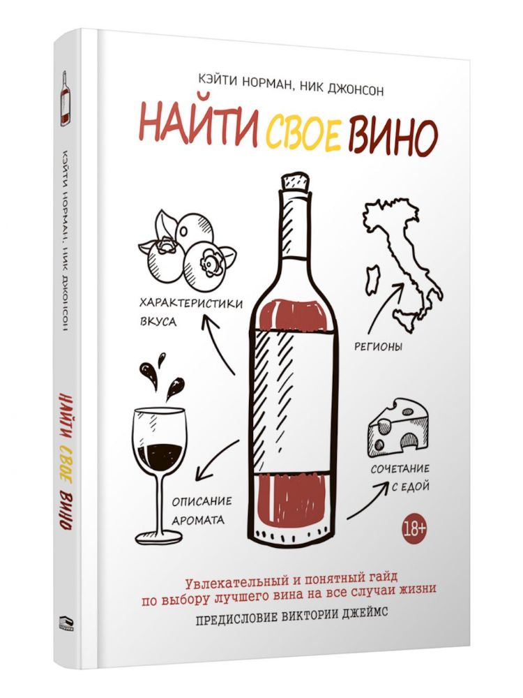 Найти свое вино