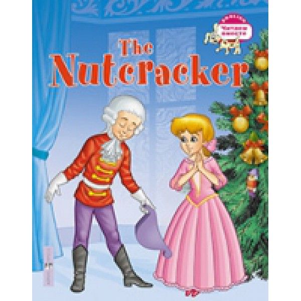 Щелкунчик = The Nutcracker (на англ. языке)