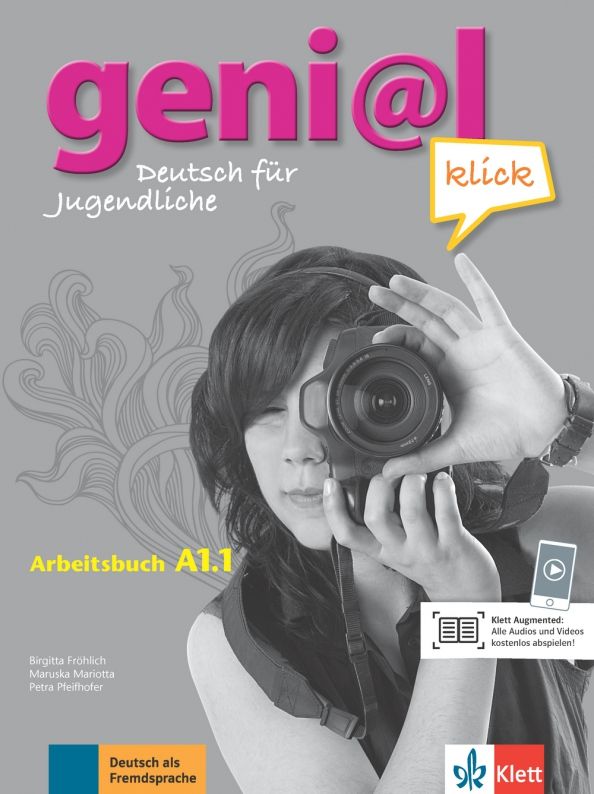 Geni@l klick A1,1 Arbeitsbuch