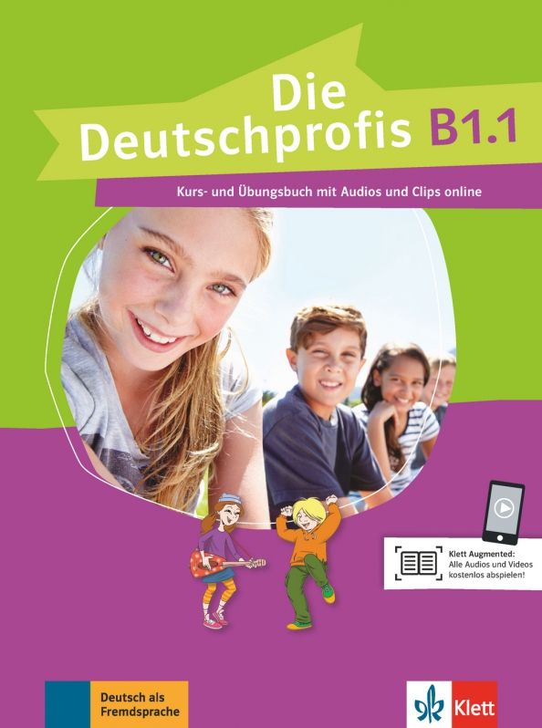 Die Deutschprofis B1,1 KUB