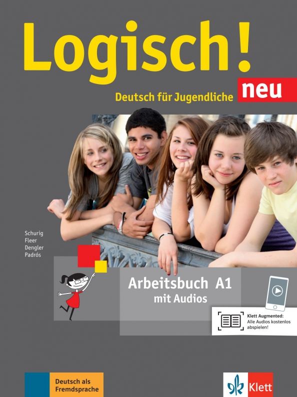 Logisch! neu Arbeitsbuch A1