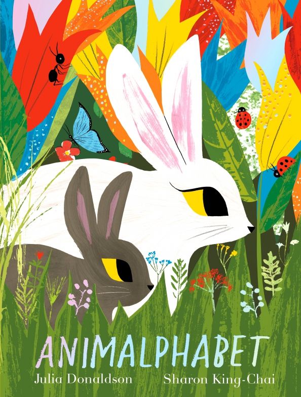 Animalphabet (PB) illustr.