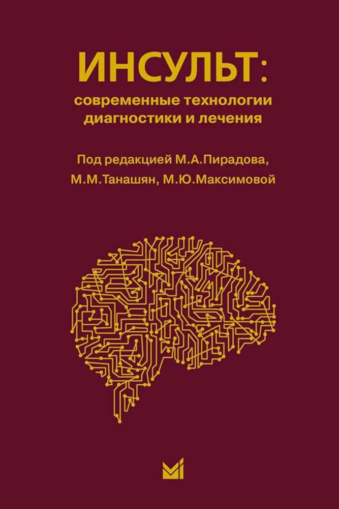 Инсульт: инновационные технологии в лечении и профилактике: руководство для врачей. 4-е изд., доп.и перераб