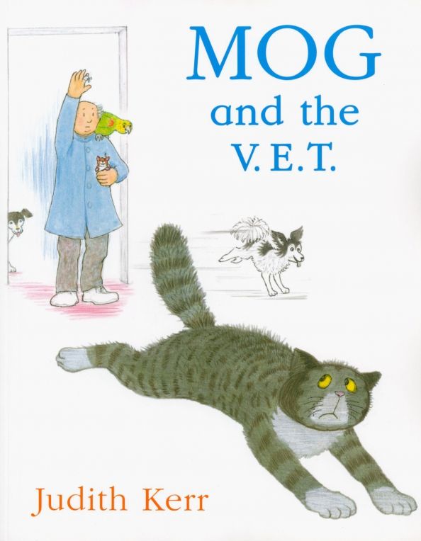 Mog and the Vet