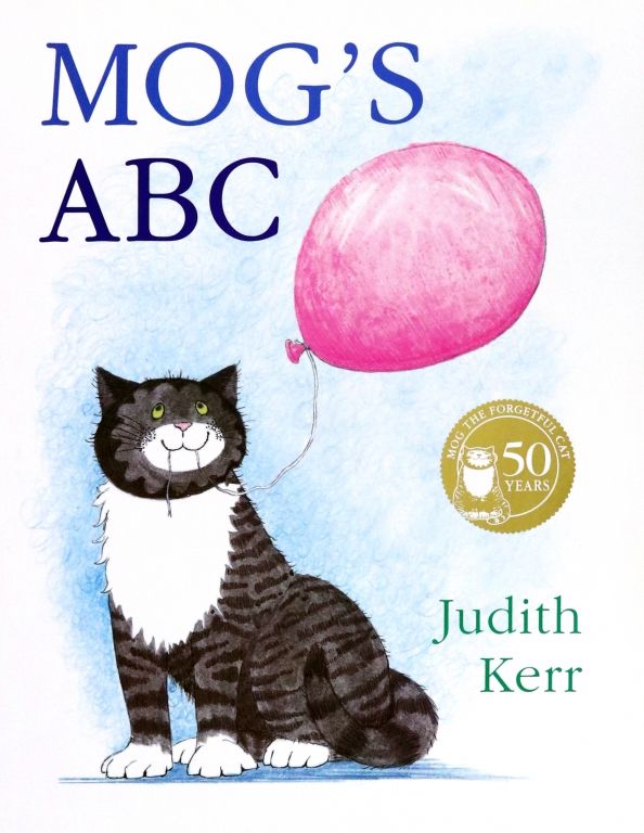 Mogs Amazing Birthday Caper: ABC'