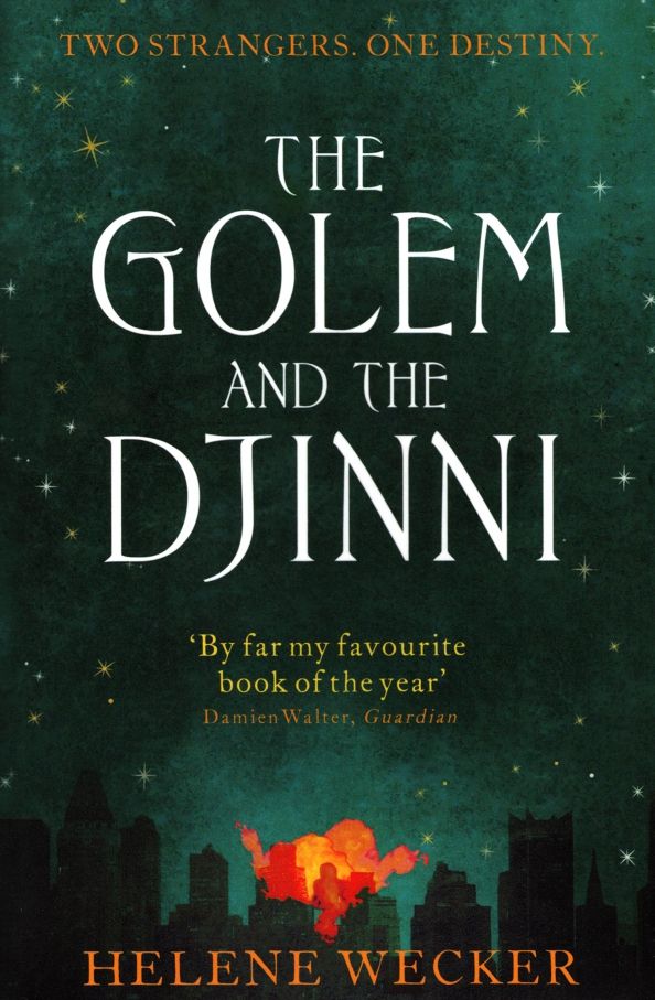 The Golem and the Djinni