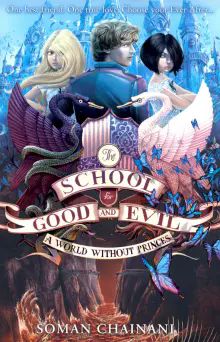 School for Good and Evil 2 A World Without Princes