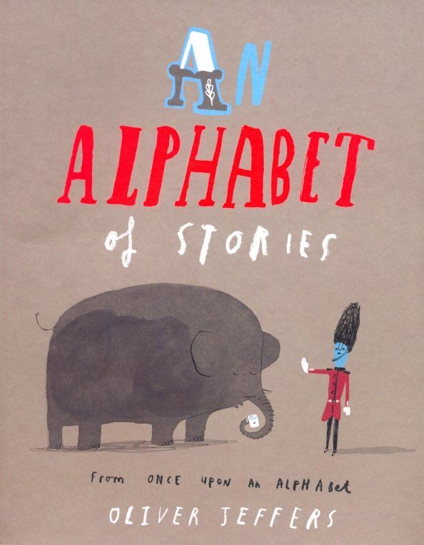 Alphabet of Stories, an  (PB) illustr.