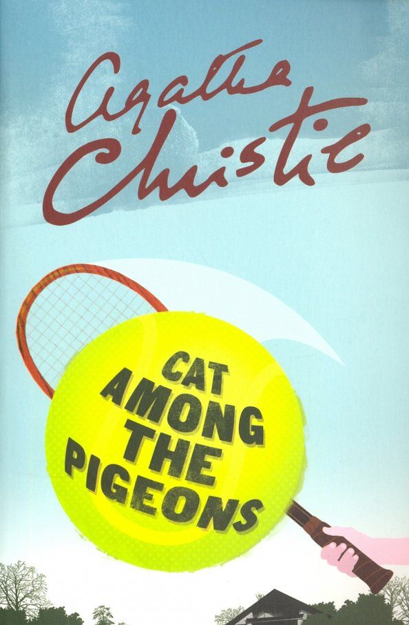 Cat Among the Pigeons (Poirot) Ned