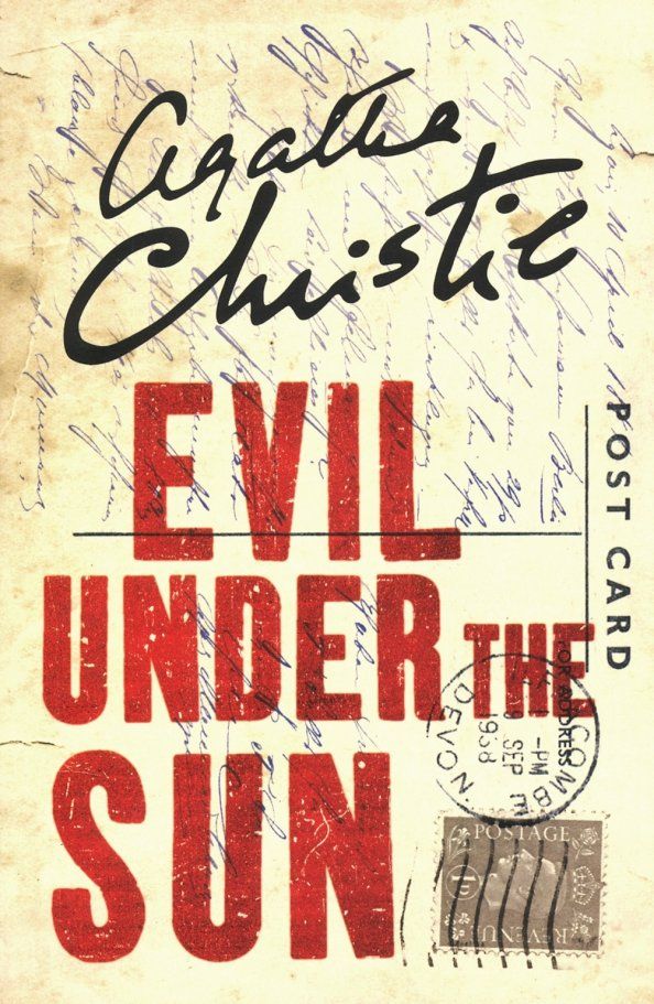 Evil Under the Sun, Christie, Agatha