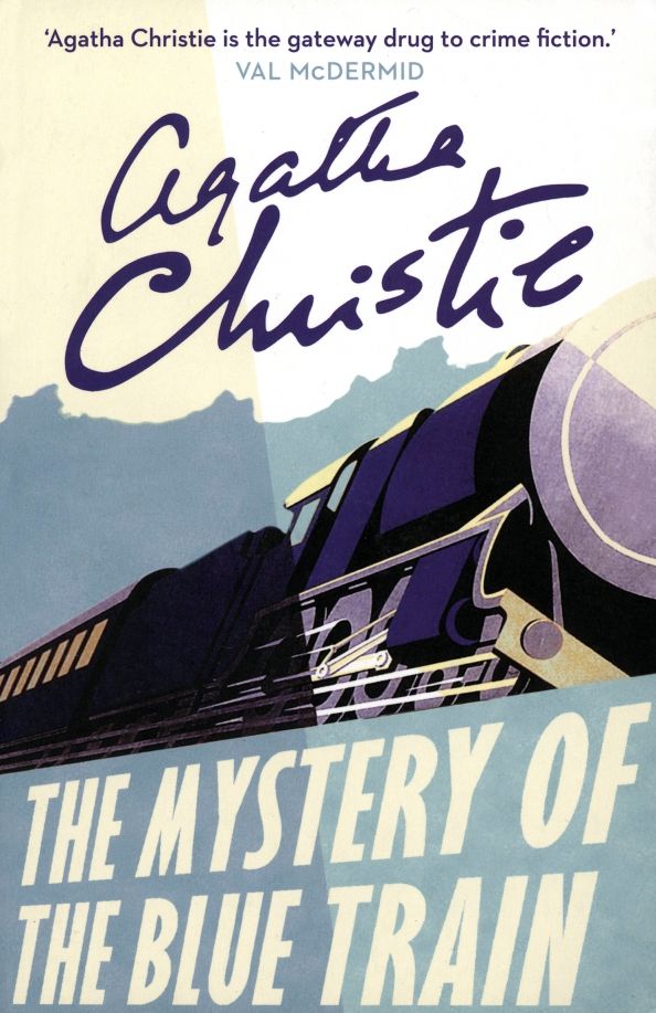 Mystery of the Blue Train, the (Poirot)  Ned