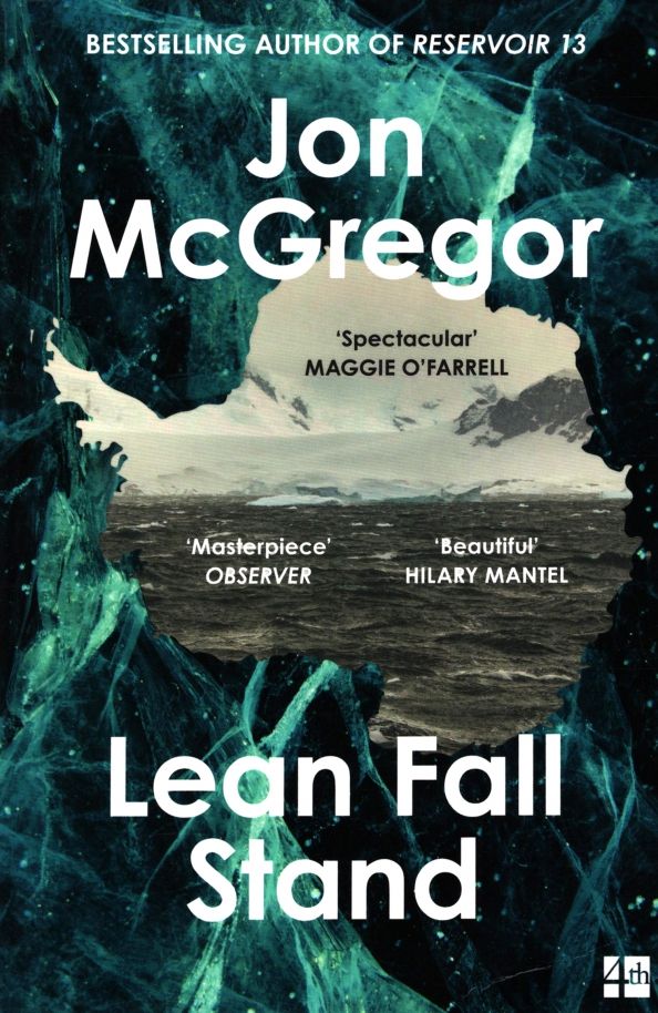 Lean Fall Stand