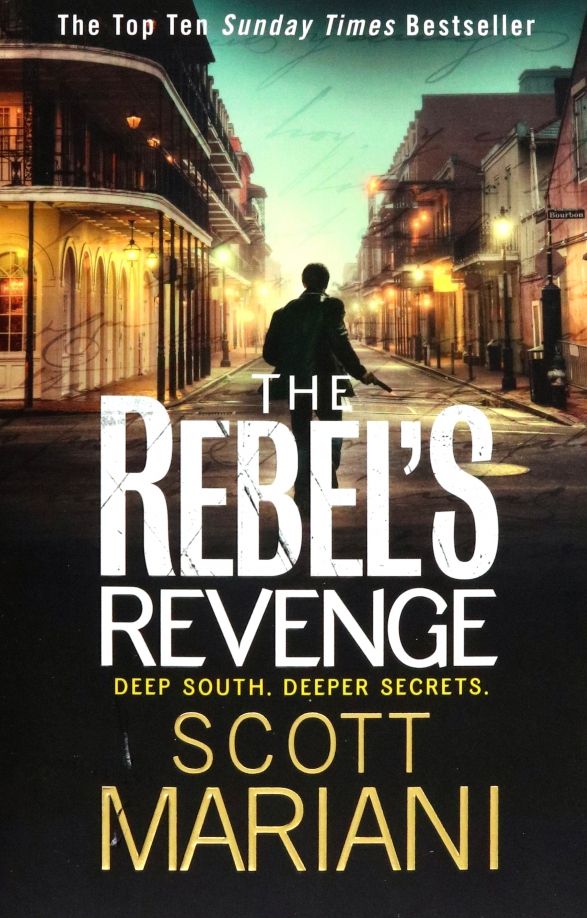 The Rebel’s Revenge