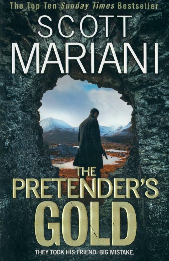 The Pretender’s Gold